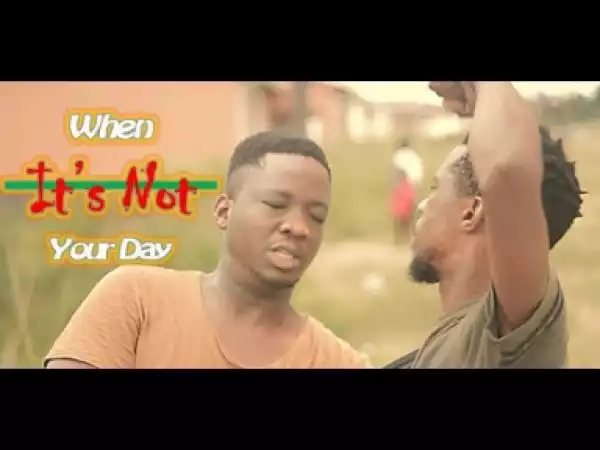 Video (Skit): MDM Sketch – When It’s Really Your Bad Day (South African Comedy)